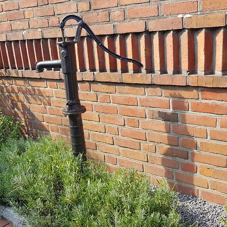 Lieblingsplatz Apartment Bad Segeberg Exterior photo