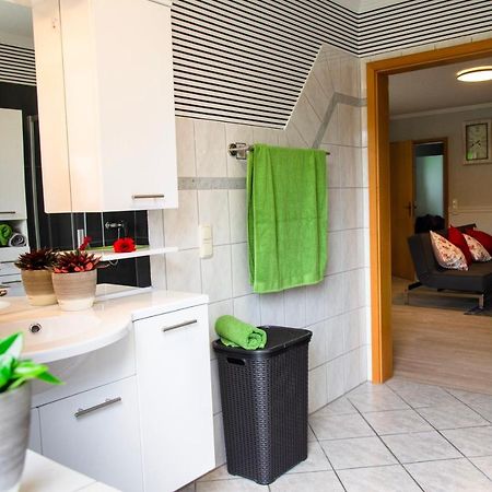 Lieblingsplatz Apartment Bad Segeberg Exterior photo