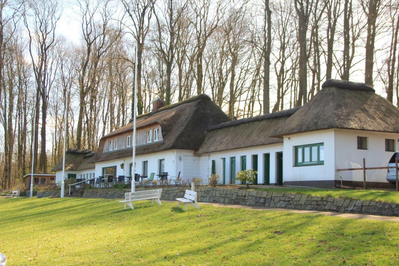 Lieblingsplatz Apartment Bad Segeberg Exterior photo