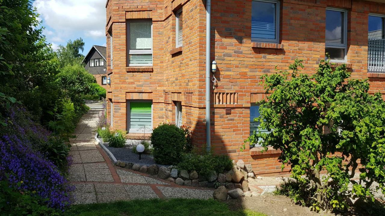 Lieblingsplatz Apartment Bad Segeberg Exterior photo