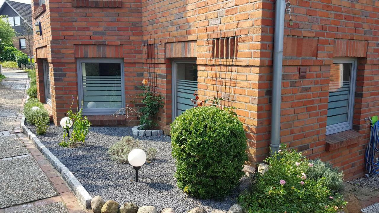 Lieblingsplatz Apartment Bad Segeberg Exterior photo