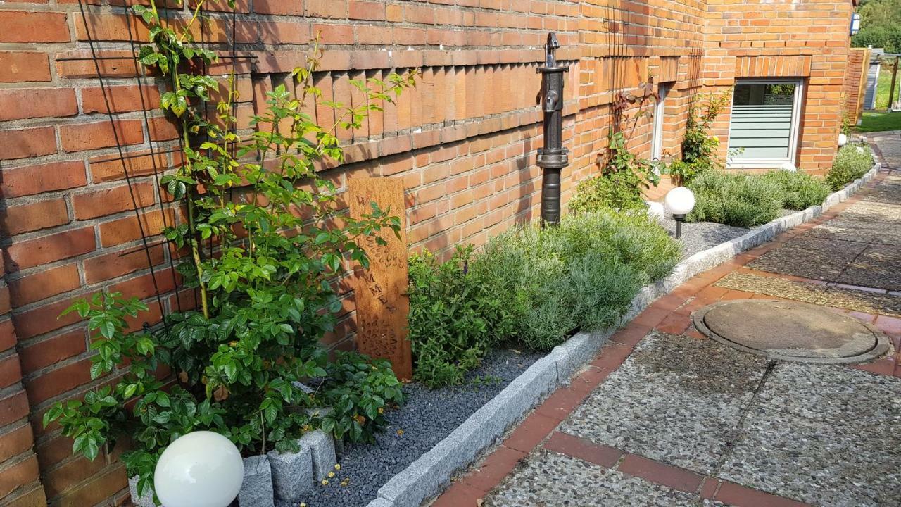 Lieblingsplatz Apartment Bad Segeberg Exterior photo