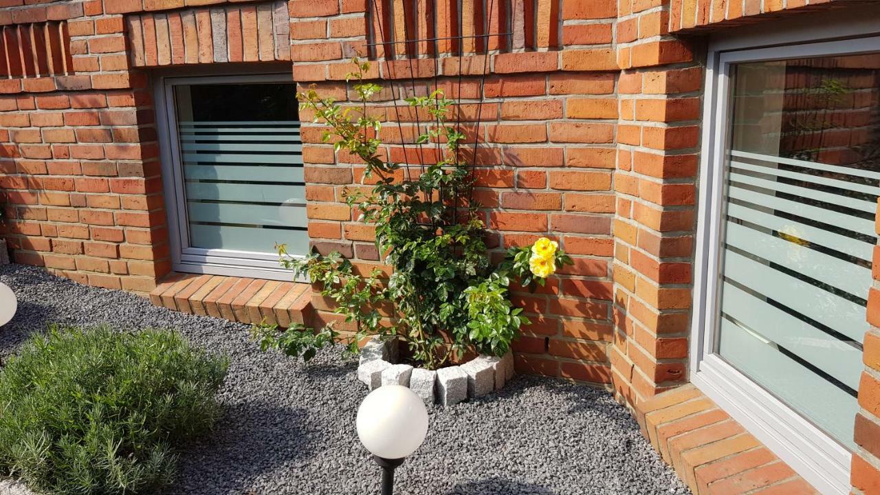 Lieblingsplatz Apartment Bad Segeberg Exterior photo