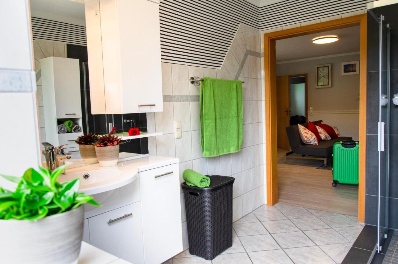 Lieblingsplatz Apartment Bad Segeberg Exterior photo
